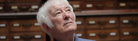 A Reading by Seamus Heaney