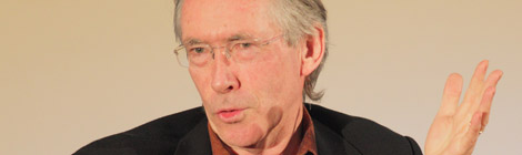 A Discussion  with Ian McEwan and Matt Ridley 