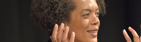 A reading and discussion with Aminatta Forna