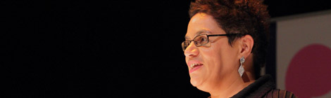  A Reading by  Jackie Kay 