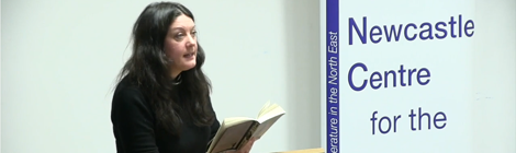 A reading by and discussion with Helen Macdonald