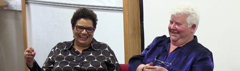 A reading and discussion by Val McDermid & Jackie Kay