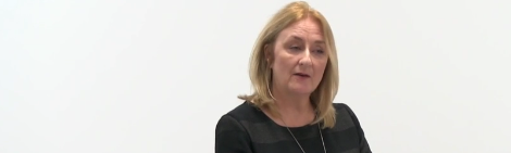 A Poetry Reading by Bernadette McAloon