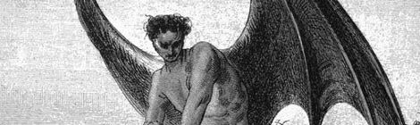 Darkness Visible: a Reading of Paradise Lost