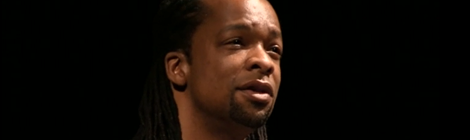 A Poetry reading by Jericho Brown