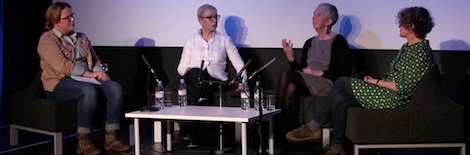 Women Writing Television: Gaby Chiappe, Ann Cleeves and Elaine Collins in conversation with Stacy Gillis