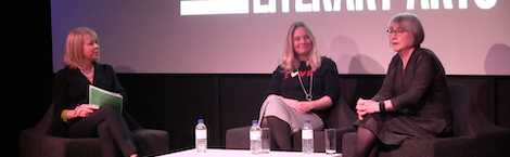 On Adaptation: Hannah Greig and Gwyneth Hughes in conversation with Helen Berry