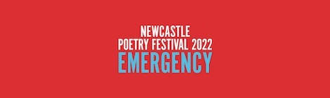Newcastle Poetry Festival 2022: David Spittle, Anne Ryland and Linda France