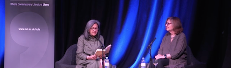 Aftermath: Preti Taneja reading and in conversation with Maureen Freely