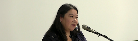 Brenda Shaughnessy reading and in conversation with Neil Astley