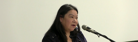 Brenda Shaughnessy reading and in conversation with Neil Astley