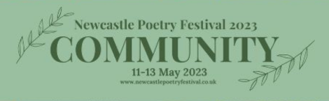Newcastle Poetry Festival 2023: Carola Luther, Kris Johnson & Matthew Hollis
