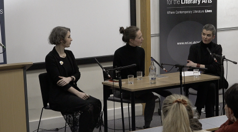 PBS Spring Showcase with Isabel Galleymore + Victoria Kennefick at The Percy Building Newcastle
