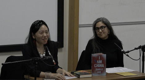 Memoir: 'Radical: A Life of My Own' Xiaolu Guo in conversation with Preti Taneja at The Percy Building Newcastle