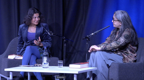 'The Incarcerations': Alpa Shah in conversation with Preti Taneja at The Culture Lab Newcastle